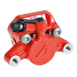 Braktec Brake caliper, Rear, Peugeot Speedfight